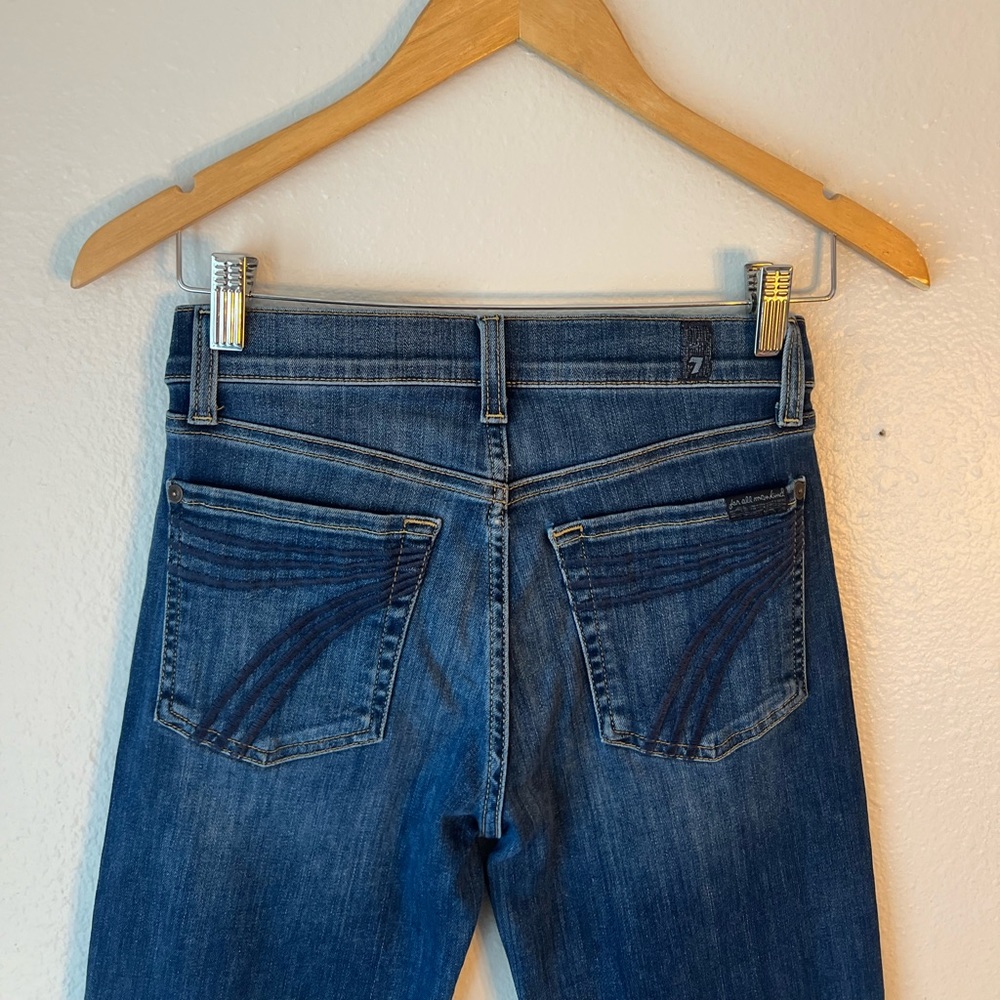 7 For All Mankind Dojo Jeans